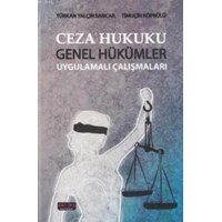 Ceza Hukuku Genel Hükümler (ISBN: 9786054974276)