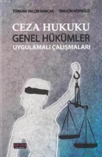 Ceza Hukuku Genel Hükümler (ISBN: 9786054974276)