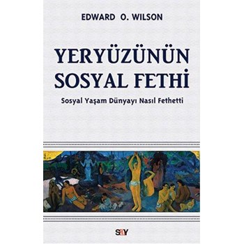 Yeryüzünün Sosyal Fethi (ISBN: 9786050202830)