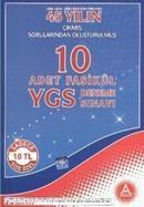 10 Adet Çıkmış Sorular Deneme Sınavı (ISBN: 9786055494841)