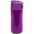 Aladdin 0.35L Flip & Sip Vacuum Mug - Plastik Termos Bardak, Mor