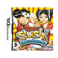 Sushi Academy (Nintendo Ds)