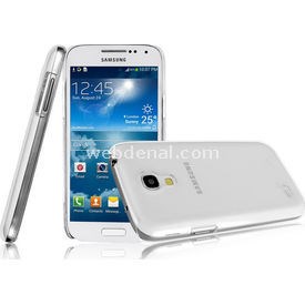Microsonic Kristal Şeffaf Kılıf Samsung Galaxy S4 Mini I9190