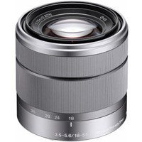 Sony SEL-1855 E 18-55mm f/3.5-5.6 OSS Zoom