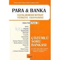 Para ve Banka - Uluslararası Iktisat Türkiye Ekonomisi (ISBN: 9789944728010)