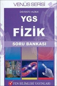 YGS Fizik Soru Bankası Venüs Serisi Fen Bilimleri Yayınları (ISBN: 9786054705948)