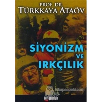 Siyonizm ve Irkçılık (ISBN: 3990000013096)