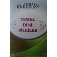 Temel Dini Bilgiler (ISBN: 3000504910017)