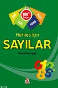 Herkes Için Sayılar YGS, DGS, KPSS, ALES (ISBN: 9786054733156)