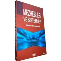 Mezhebler ve Sistemler (ISBN: 9789750097955)