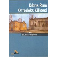 Kıbrıs Rum Ortodoks Kilisesi (ISBN: 9789750047680)