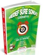 İhtiyaç 2015 KPSS Hedef Süre Sonuç Coğrafya Çözümlü Deneme - 25 Deneme (ISBN: 9786051307886)