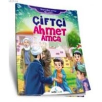 Kavramlar Serisi Bereket - Çiftçi Ahmet Amca (ISBN: 9786058522732)