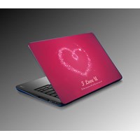 Jasmin Love Aşk Laptop Sticker 25240086