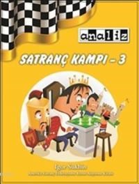 Satranç Kampı 3 (ISBN: 9786058598294)