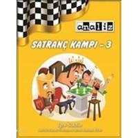 Satranç Kampı 3 (ISBN: 9786058598294)