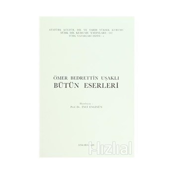 Ömer Bedrettin Uşaklı - Bütün Eserleri - Ömer Bedrettin Uşaklı 3990000011885