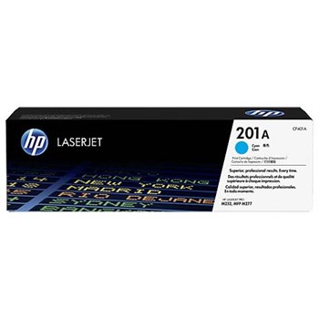 Hp Cf401A (201A) Camgöbeği Laserjet Toner Kartuşu 1.400 Sayfa