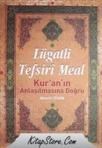 Lügatlı Tefsiri Meal (ISBN: 9789944457095)