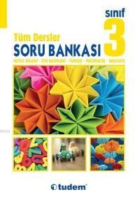 3. Sınıf Tüm Dersler (ISBN: 9789944698801)