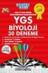 YGS Biyoloji 30 Deneme (2013)