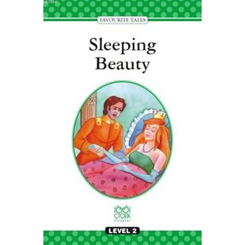 Sleeping Beauty Level 2 Books (ISBN: 9786053411055)