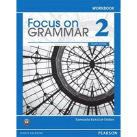Focus on Grammar 2 Workbook (ISBN: 9780132163491)