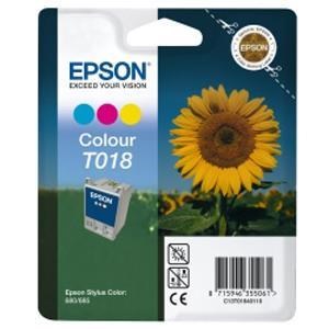 Epson Sty.Col.680-685 Renkli Kartuş