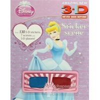 Disney Princess : Amazing New 3D Never Seen Before! - Kolektif 9781407584799