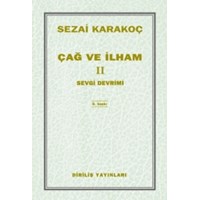 Çağ ve İlham 2 - Sevgi Devrimi (ISBN: 2081234500632)