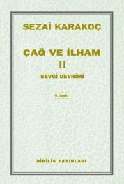 Çağ ve İlham 2 - Sevgi Devrimi (ISBN: 2081234500632)