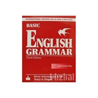 Basic English Grammar with Answer Key (ISBN: 9780131957343)
