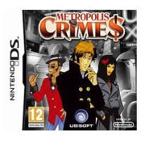 Metropolis Crimes (Nintendo DS)
