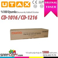 Utax Cd-1016 Orjinal Toner