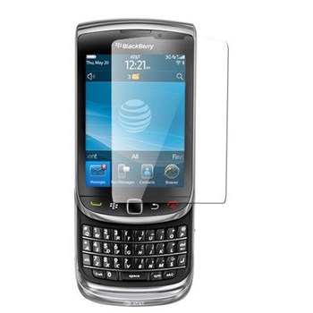 BlackBerry Torch 9800 Anti Glare Mat Ekran Koruyucu Tam 3 Adet