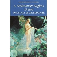 A Midsummer Night's Dream - William Shakespeare 9781853260308