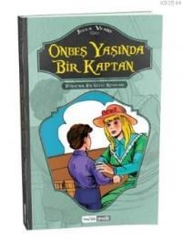 Onbeş Yaşında Bir Kaptan (ISBN: 9786054618613)