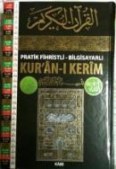 Pratik Fihristli Bilgisayarlı Kur\'an-ı Kerim (ISBN: 8697453571366)