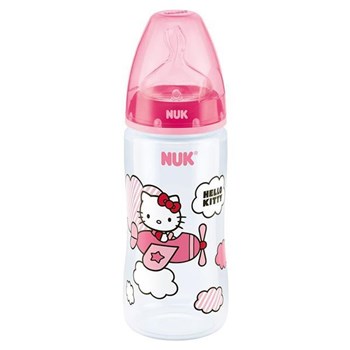 Nuk Fc Plus Hello Kıtty Pp Biberon 300 Ml. 30518119