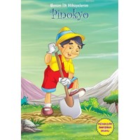 Benim İlk Hikayelerim-Pinokyo (ISBN: 9786051007175)