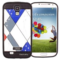 iFace Galaxy S4 Taşlı Kılıf Geometry MGSBNPTVZD8