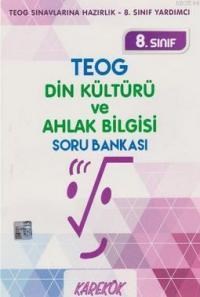 8. Sınıf TEOG Din Kültürü ve Ahlak Bilgisi (ISBN: 9786059959544)