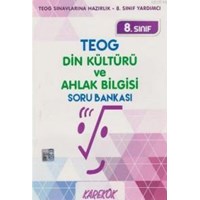 8. Sınıf TEOG Din Kültürü ve Ahlak Bilgisi (ISBN: 9786059959544)