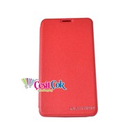 Samsung Galaxy Note 4 Kılıf Vantuzlu Kırmızı