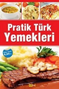 Pratik Türk Yemekleri (ISBN: 9786054308910)