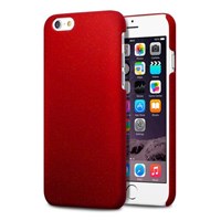 Microsonic Premium Slim Iphone 6 (4.7'') Kılıf Kırmızı