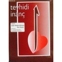 Tevhidi İnanç (ISBN: 1002291101119)