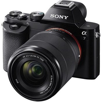 Sony A7 + 28-70mm Lens