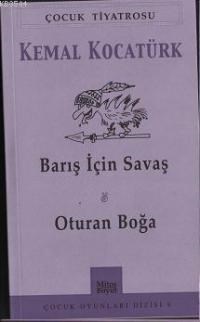 Barış İçin Savaş (ISBN: 1001133100549)