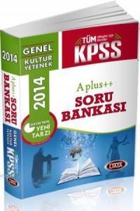 KPSS Genel Kültür Genel Yetenek A Plus Soru Bankası (ISBN: 9786055073695)